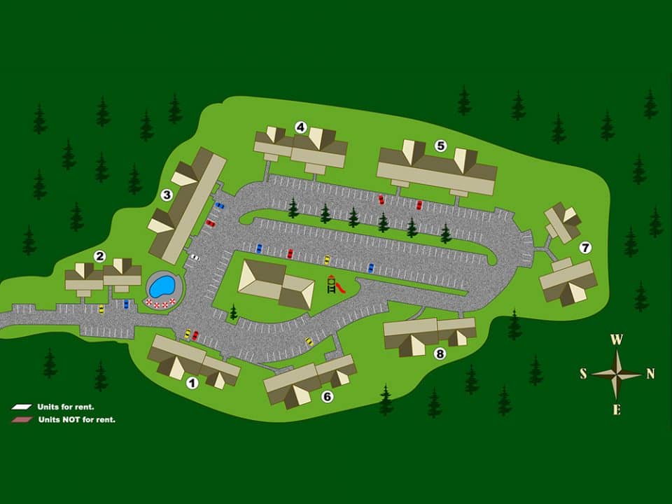 Gatlinburg Summit Luxury Condo Rentals in the Smokies Vacation